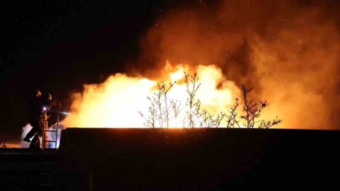 Rusya Ukrayna'ya rekor sayıda İHA fırlattı