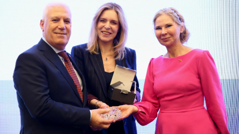 ‘Mor Haritam’ ile Bursa artık kadınlar için daha güvenli