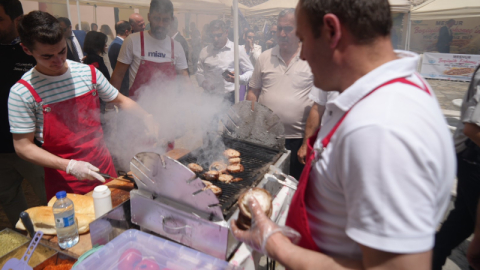 Kokoreç için bir hamle de Bilecik'ten
