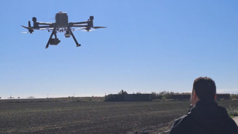 Tarımda zararlılarla mücadele için milli yazılım