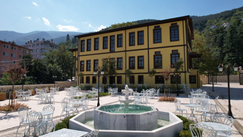 Yıldırım'da 'şehir ve idrak söyleşileri' başlıyor