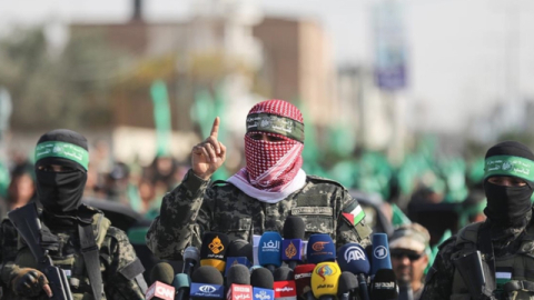 Hamas: "Gazze'de ateşkese hazırız"