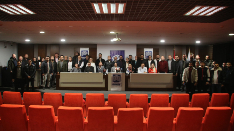 Bursa'da yapı denetimcilerden yeni yönetmeliğe karşı açıklama!