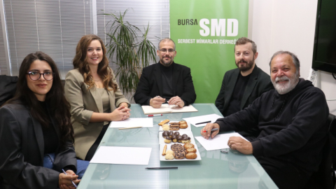 Bursa SMD’den ödüllü proje yarışması