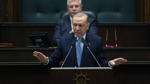 Cumhurbaşkanı Erdoğan'dan kritik açıklamalar!