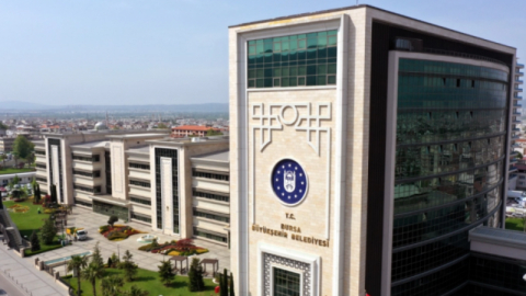 Bursa Büyükşehir Belediyesi'nden İnegöl açıklaması!