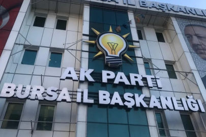 AK Parti Bursa’da gençlik kolları başkanları belli oldu!