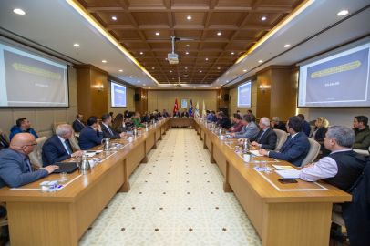 Bursa’nın deprem risk azaltma planı masaya yatırıldı