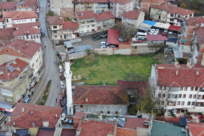 Camiler ilan ile satıldı!