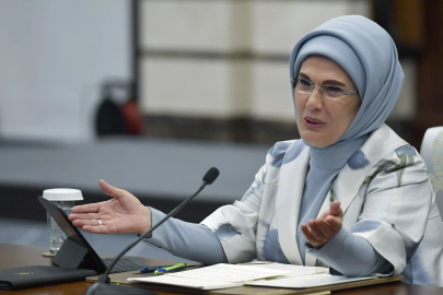 Emine Erdoğan'dan çağrı!