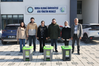 Nilüfer Belediyesi ve BUÜ'den sürdürülebilir geleceğe yatırım