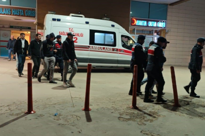 Bursa'da 11 kaçak göçmen yakalandı