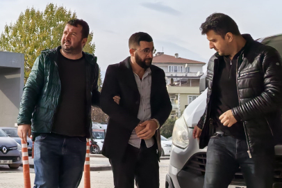 Bursa'da kıskıvrak yakalandı!