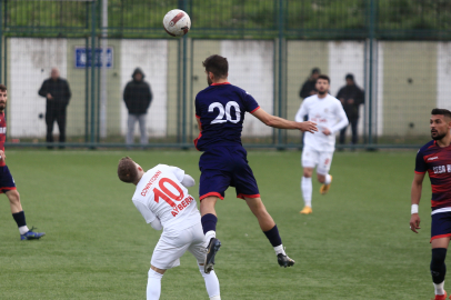 BAL Ligi'nde gol düellosunda kazanan Fethiyespor!