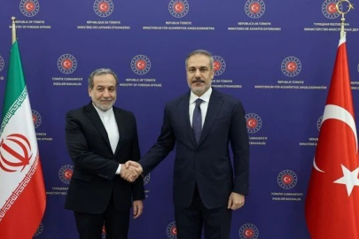 İranlı Bakan'dan kritik süreçte Türkiye ziyareti!