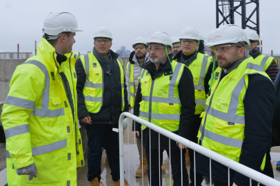 İnşaat ve yapı malzemeleri sektörü yeşil dönüşümü odağına aldı