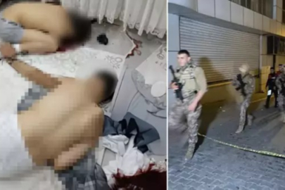 İstismar operasyonu! Önce 14 yaşındaki çocuğa sonra kendine sıktı...