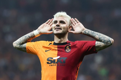 Polisler Icardi'nin kapısına dayandı!