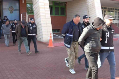 Belediye çalışanı gibi görünüp bakın ne yaptılar?