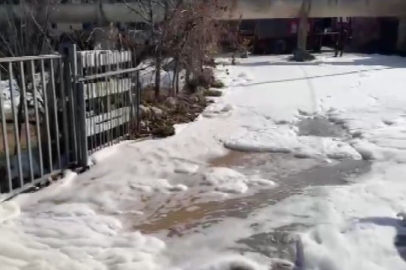 Yeni su kaynağı keşfedildi!