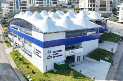 Bursa'da atıl kalan alan gençlik merkezi oluyor!