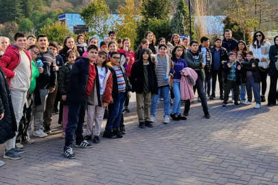 Bursa'da en özel program! Mutluluklarına diyecek yok