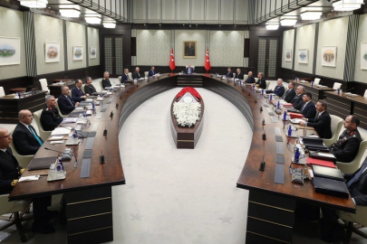 Kritik MGK'dan net mesaj! Asla geçit verilmeyecek