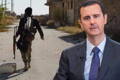 Esad'a bir darbede Dürzilerden!