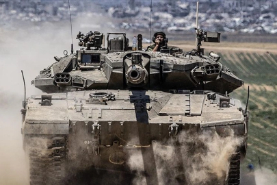 İsrail tankları 50 yıl sonra ilk kez Suriye sınır çitini geçti