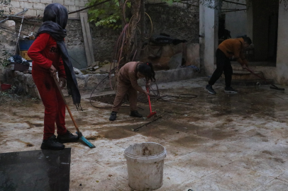 8 yıl sonra evlerine döndüler!