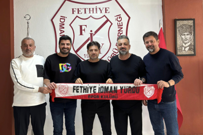 Fethiye İdman Yurdu'nda Yusuf Tokaç dönemi başladı