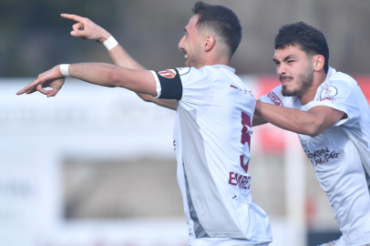 İnegölspor evinde 3 puanı kaptı