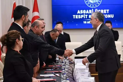 Asgari ücrette kritik toplantı sona erdi! İkinci toplantı tarihi belli oldu