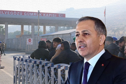 Bakan Yerlikaya'dan Suriyelilerin geri dönüşleriyle ilgili açıklama