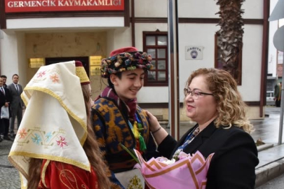 Bursa Vali Yardımcısı Germencik Kaymakamı oldu