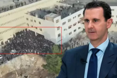 Esad rejiminin mezbahanesinde korkulu bekleyiş sürüyor...