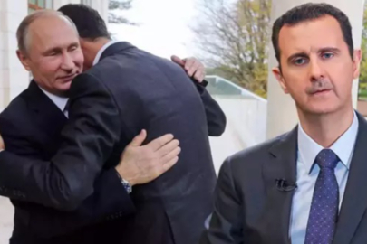 Esad Rusya'ya kaçarken servet götürmüş!