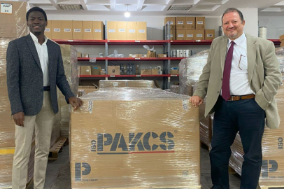 KCS, Automechanika Dubai'de Türkiye'yi gururla temsil ediyor