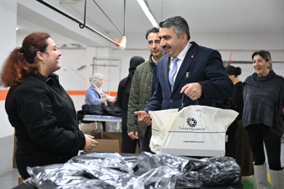 Yerel yönetimlerde Bursa'dan ilk: Destekli İstihdam Projesi