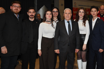 Bursa'da 10 bin öğrenciye burs