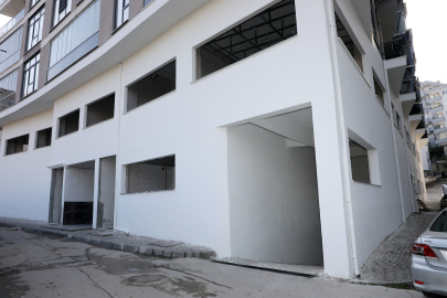 Bursa'da sivil toplum kuruluşlarına modern merkez