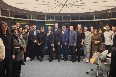 Bursa’ya yeni lojistik üssü