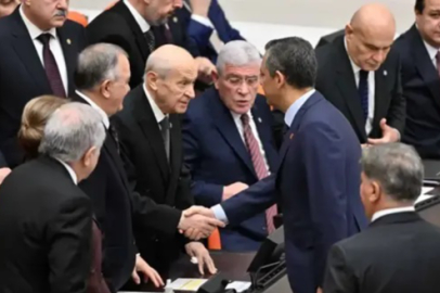 CHP ve MHP arasında kayyum zirvesi!