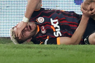 Galatasaray'dan Barış Alper Yılmaz'ın sakatlığıyla ilgili yeni açıklama