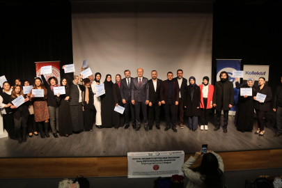 Kadınlara ve gençlere değer veren belediye