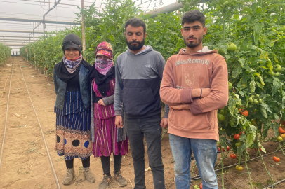 Suriyeli gencin 9 yıllık anne özlemi