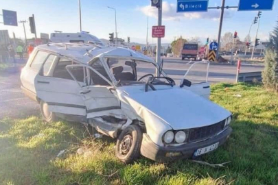 Trafik lambalarında can verdi