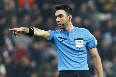 2025 yılı FIFA hakemleri listesi belli oldu! Listede Bursalı hakem de var