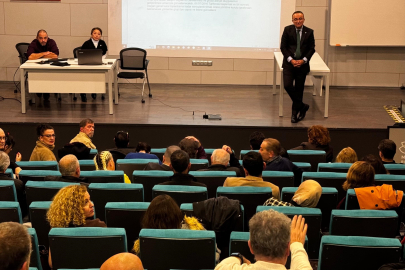 Bursa Çağdaş Muhasebeciler Grubu dernek çatısı altında buluştu