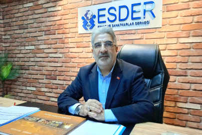 ESDER Bursa’dan Yerli Malı vurgusu